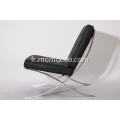 Fauteuil lounge Barcelone en cuir